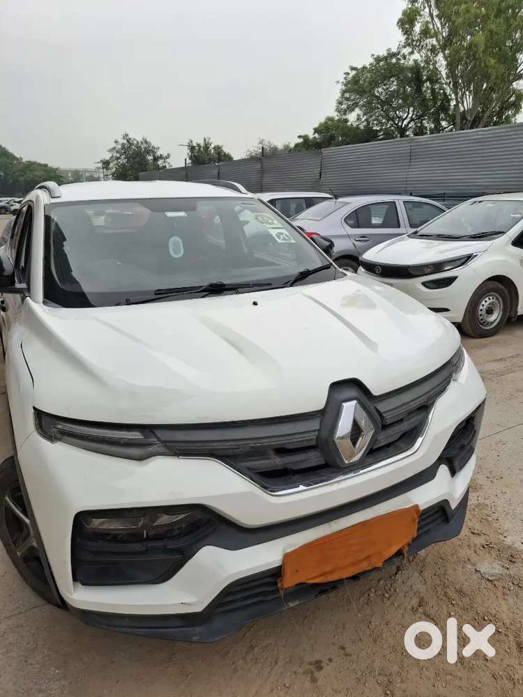 Renault Kiger 2022 1st Owner