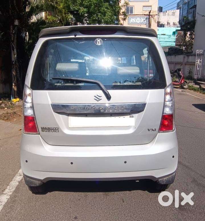 Maruti Suzuki Wagon R Vxi 1.2, 2014, Petrol
