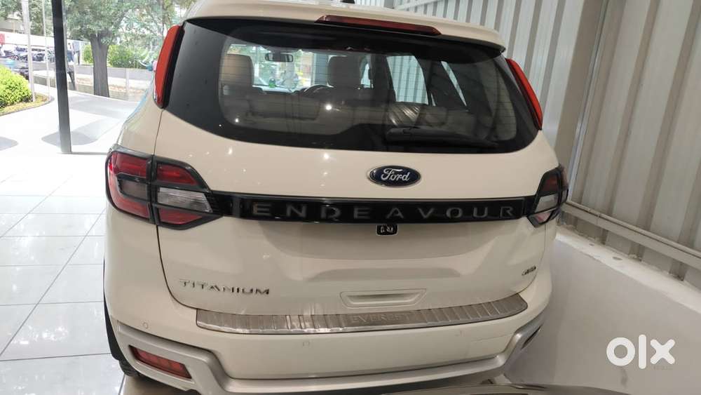 Ford Endeavour 3.2 Titanium Plus 4x4 At, 2018, Diesel