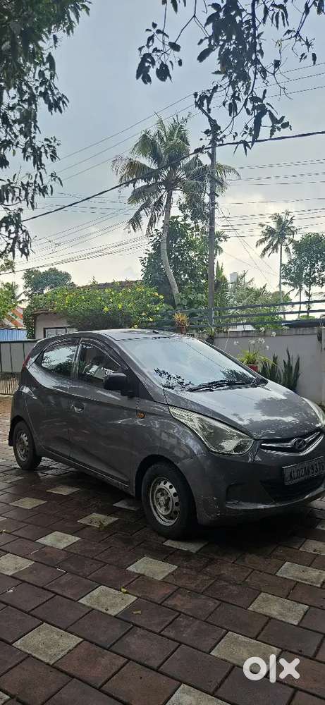 Hyundai Eon Era Petrol 2012