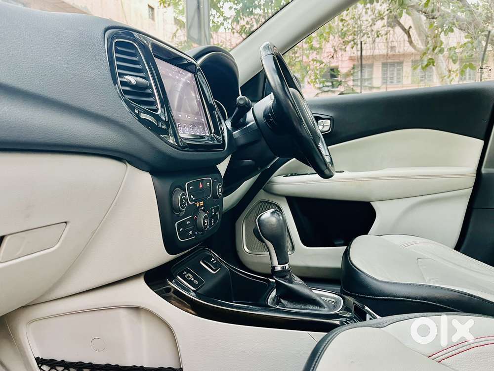 Jeep Compass 1.4 Limited Plus, 2019, Petrol