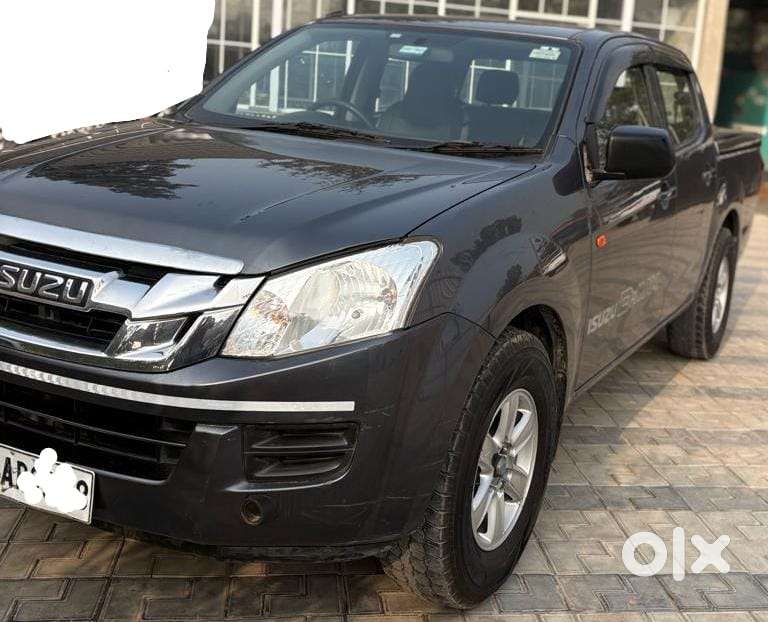 Isuzu D-max Single Cab, 2018, Diesel