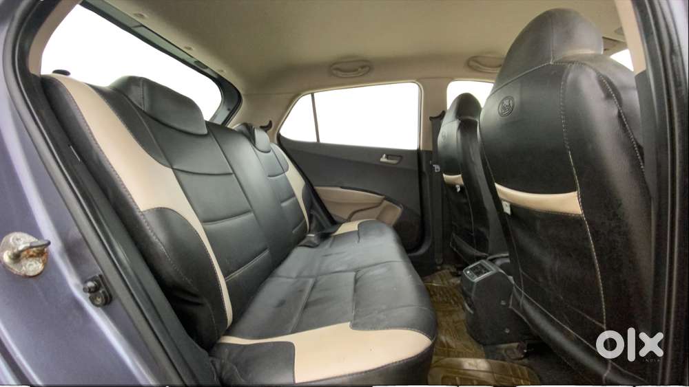 Hyundai Grand I10 Sportz 1.2 Kappa Vtvt, 2014, Petrol