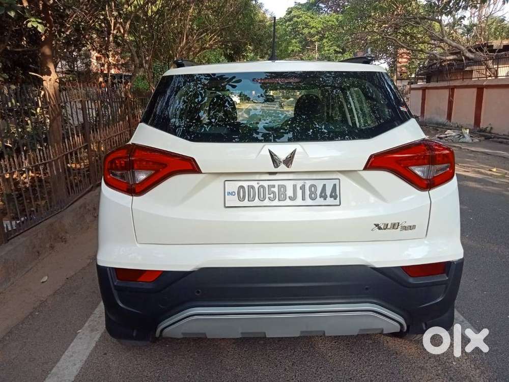 Mahindra Xuv 300
