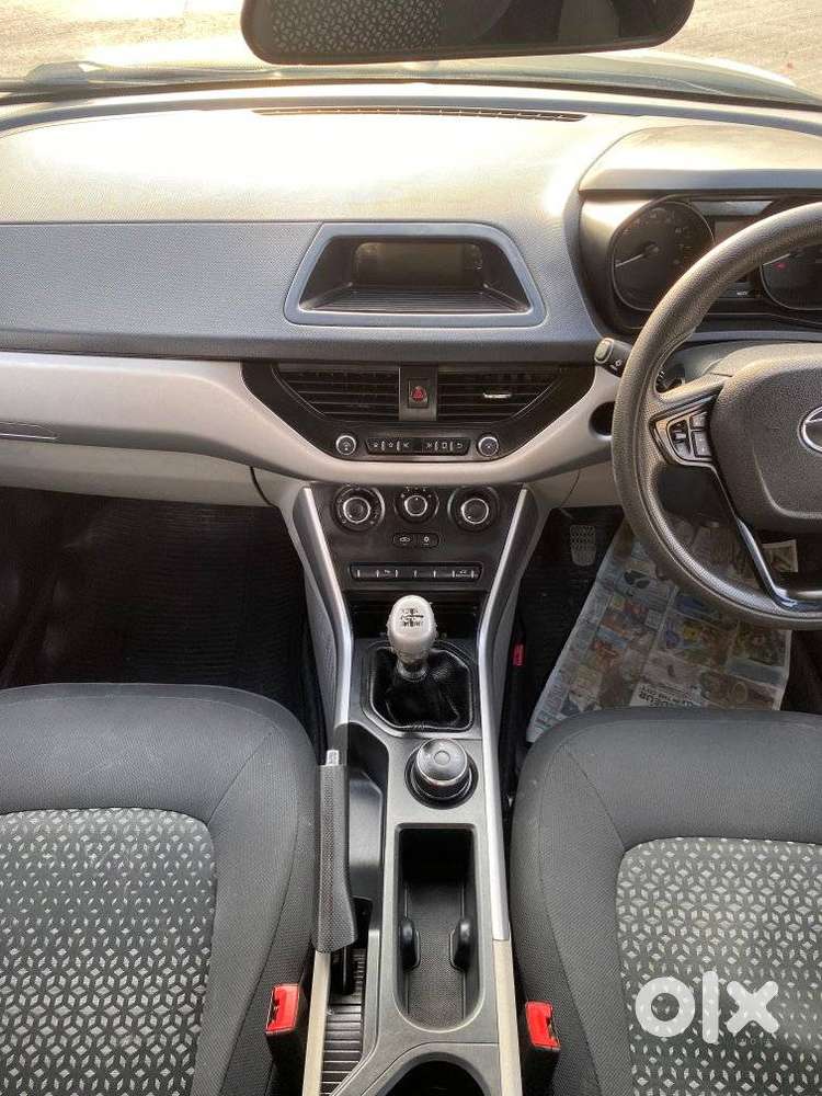 Tata Nexon 1.2 Revotron Xm, 2018, Petrol