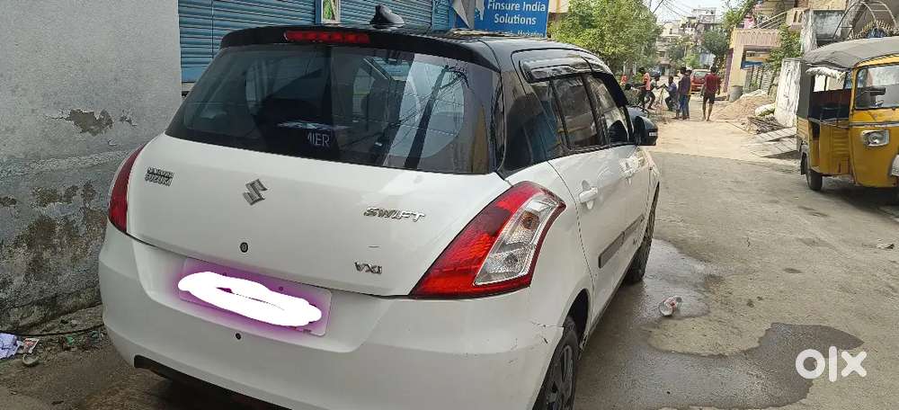 Maruti Suzuki Swift 2013