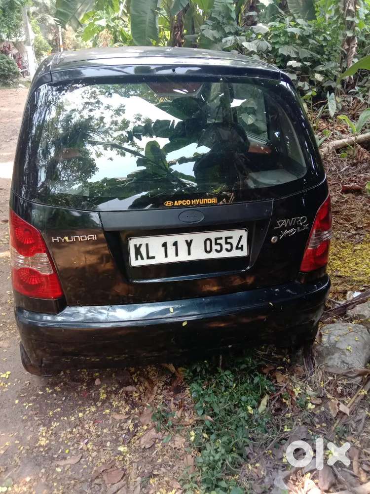 Hyundai Santro Xing 2006