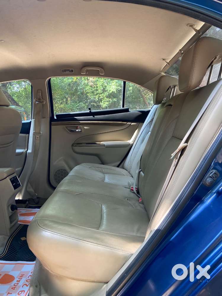 Maruti Suzuki Ciaz, 2018, Petrol