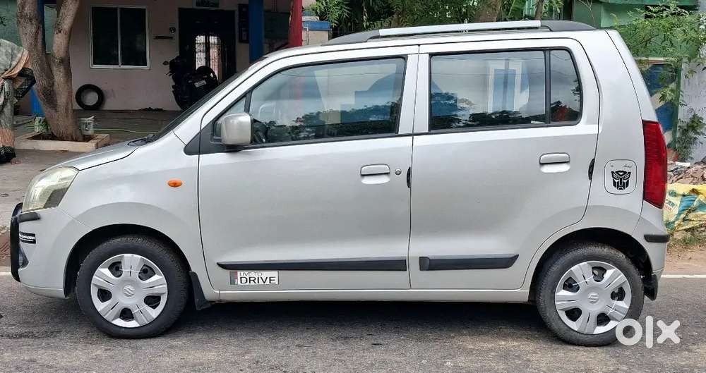 Maruti Suzuki Wagon R 2011 Petrol Manual