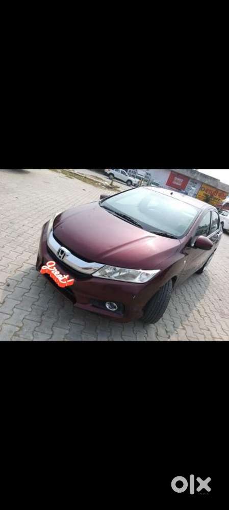 Honda City S Diesel, 2015, Diesel