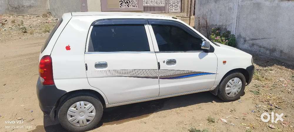 Maruti Suzuki Alto 2012