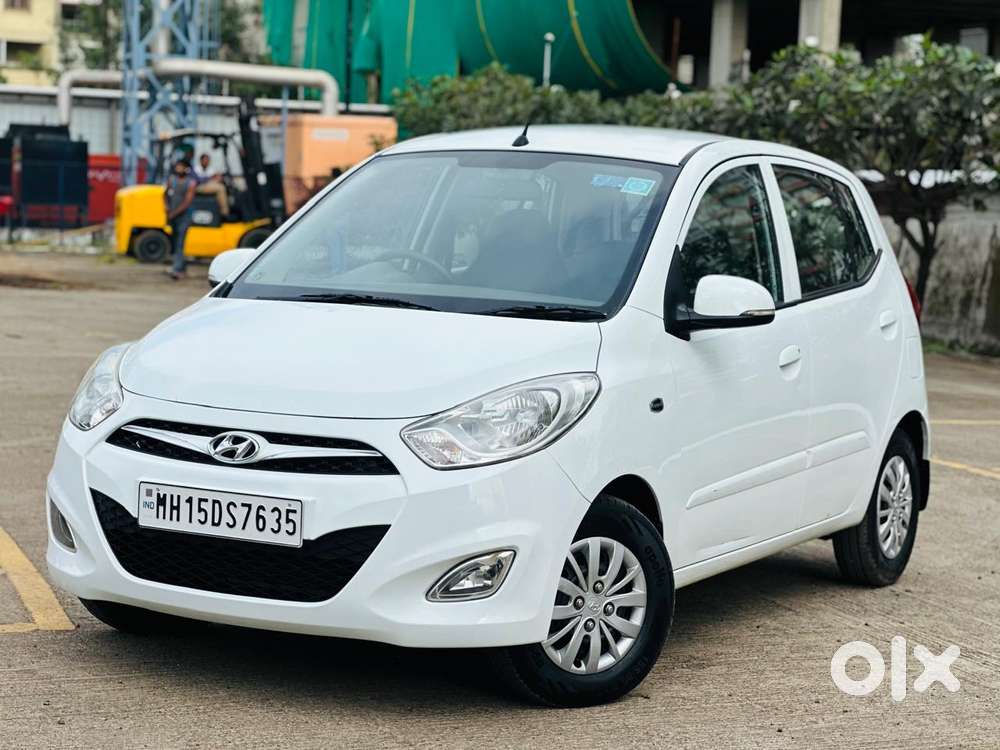 Hyundai I10 Sportz, 2013, Petrol