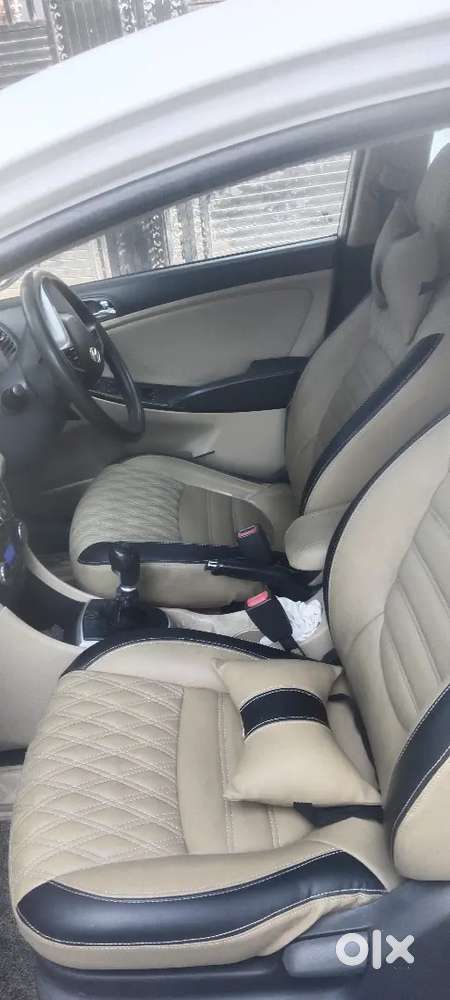Hyundai Verna Fluidic