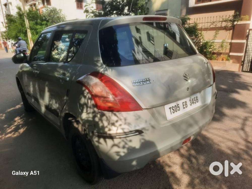 Maruti Suzuki Swift Ddis Vdi, 2014, Diesel