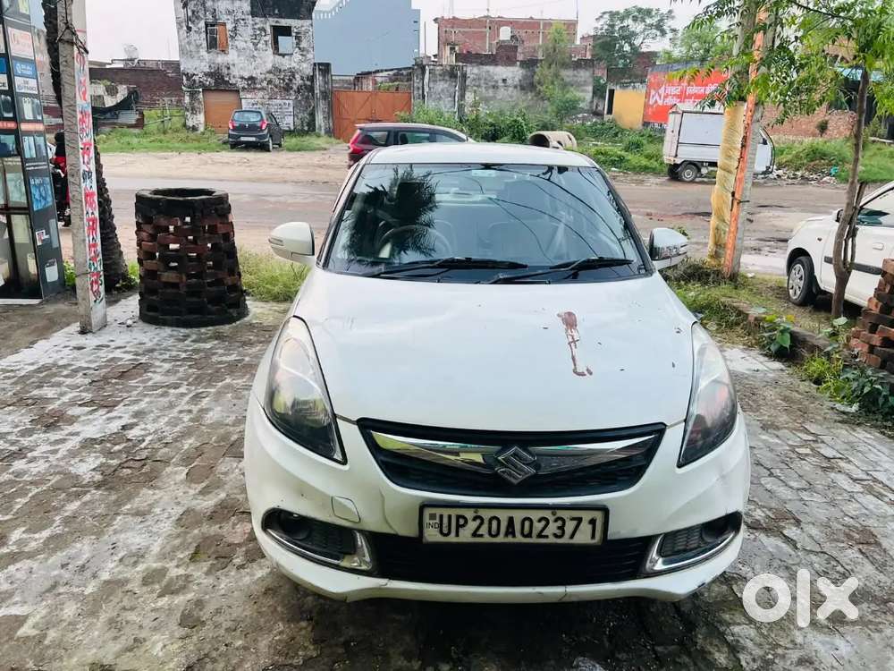 Maruti Suzuki Dzire 2015 Diesel Manual