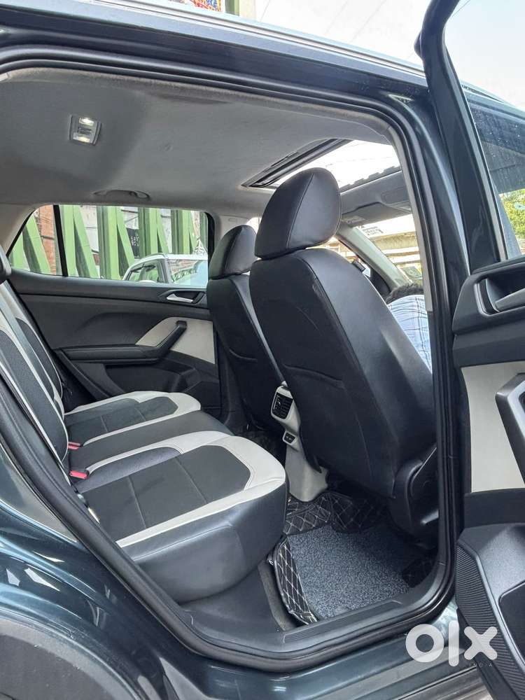 Volkswagen Taigun 1.0 Tsi Topline At, 2021, Petrol