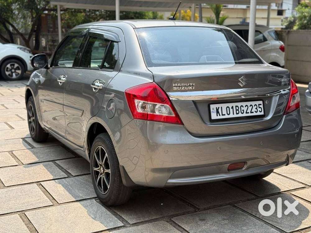 Maruti Suzuki Swift Dzire 1.2 Vxi Bsiv, 2012, Petrol