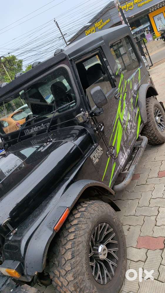 Mahindra Thar 2015 Diesel