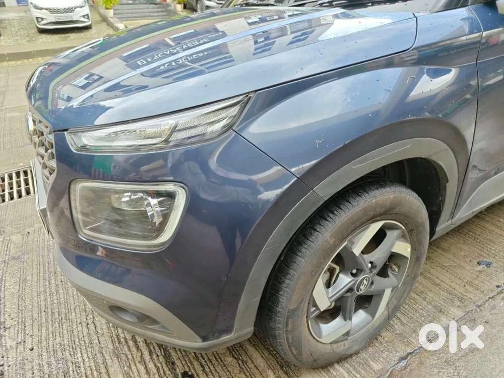 Hyundai Venue 1.0 Sx (o) Turbo Dct, 2021, Petrol