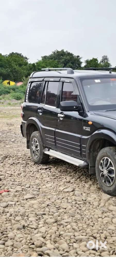 Mahindra Scorpio Classic 2008 Diesel Manual