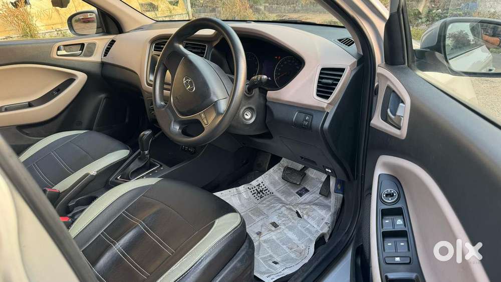 Hyundai I20 1.4 Magna At, 2018, Petrol