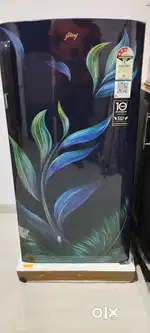 Godrej 268 L Direct Cool Single Door 3 Star Refrigerator Turbo
