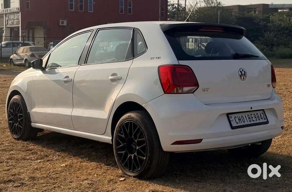Volkswagen Polo 2015 Petrol Well Maintained