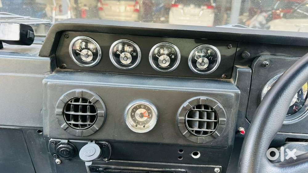 Maruti Suzuki Gypsy 2012 Petrol Well Maintained