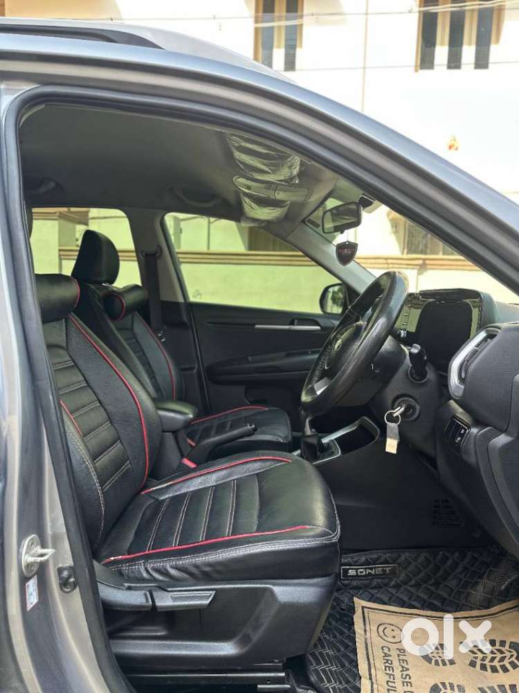 Kia Sonet Htk Plus D, 2021, Diesel