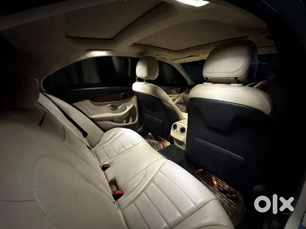 Mercedes-benz C-class 2015 Diesel