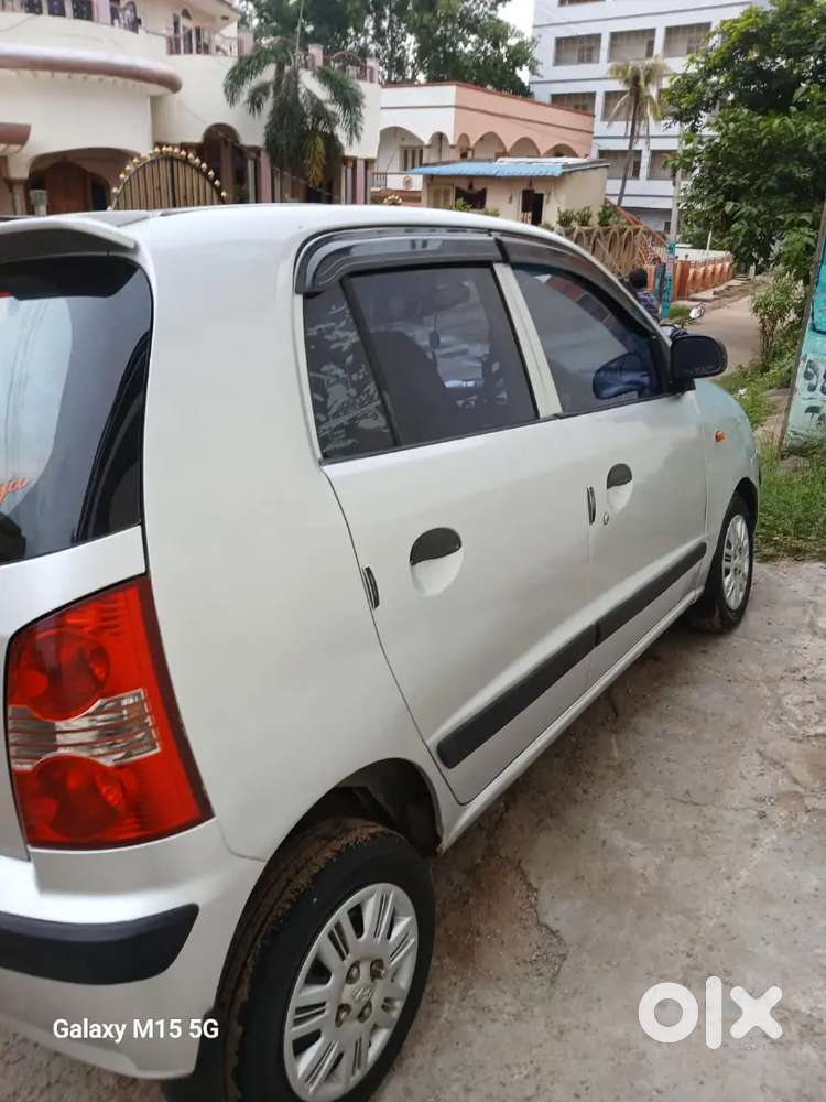 Hyundai Santro Xing 2011 Petrol