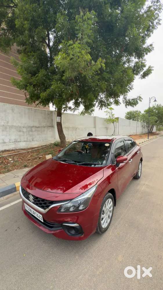 Maruti Suzuki Baleno 2023 Petrol