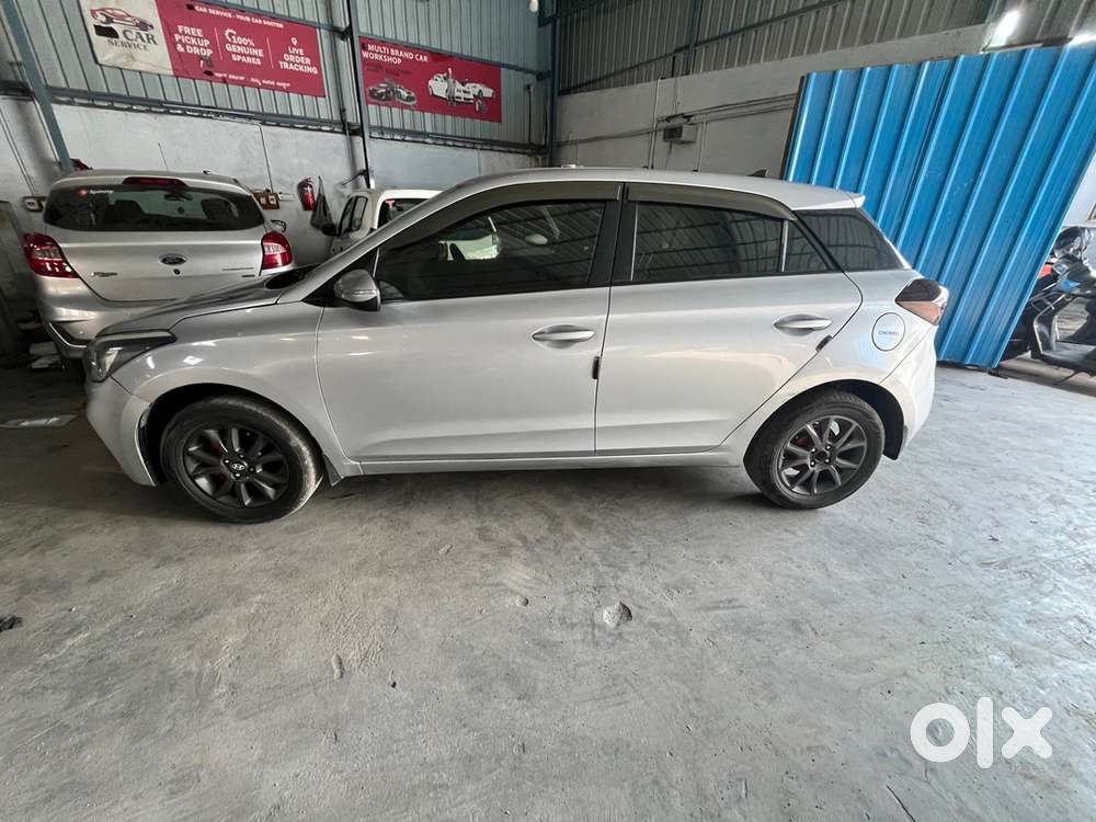 Hyundai I20 Sportz 2020