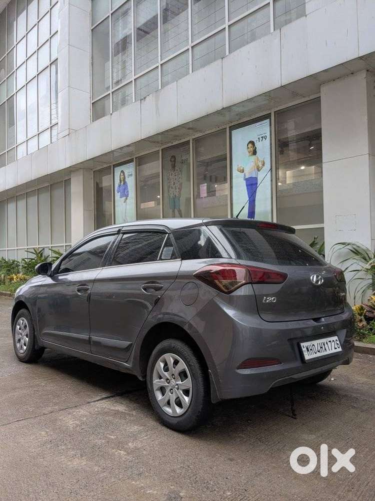 Hyundai I20 Sportz 1.2 Vtvt, 2017, Petrol