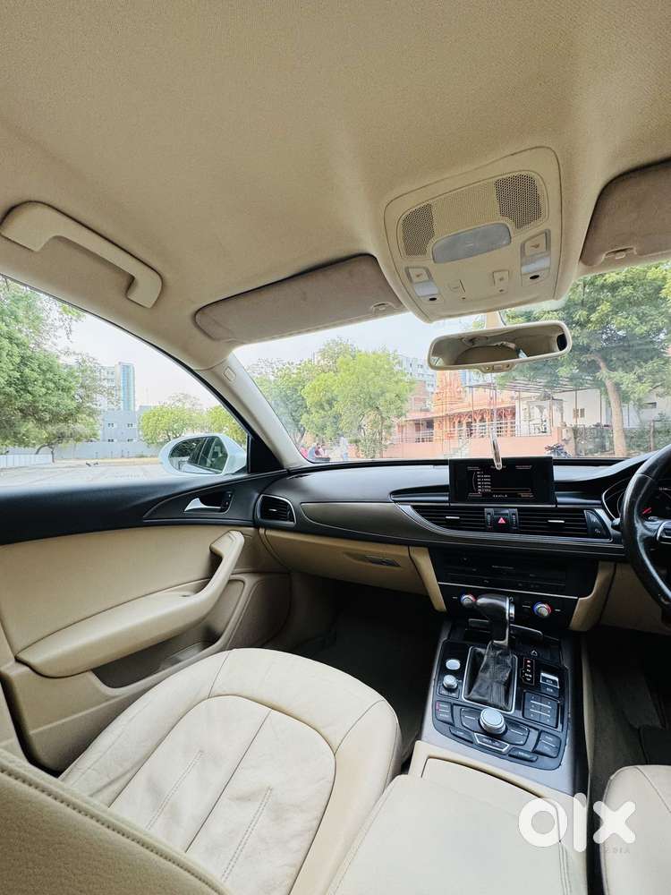 Audi A6 2.0 Tdi, 2014, Diesel