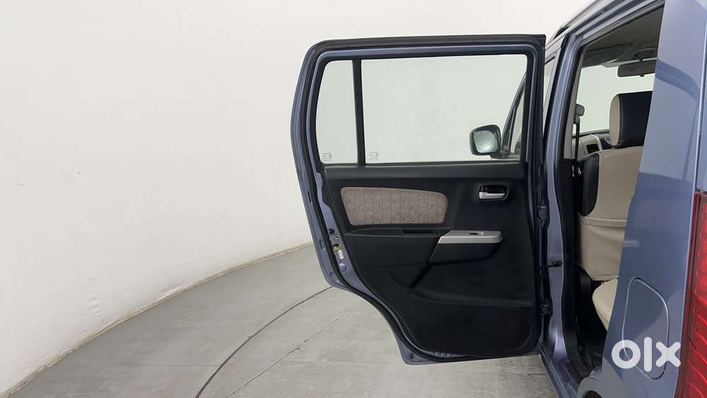 Maruti Suzuki Wagon R Vxi, 2014, Petrol