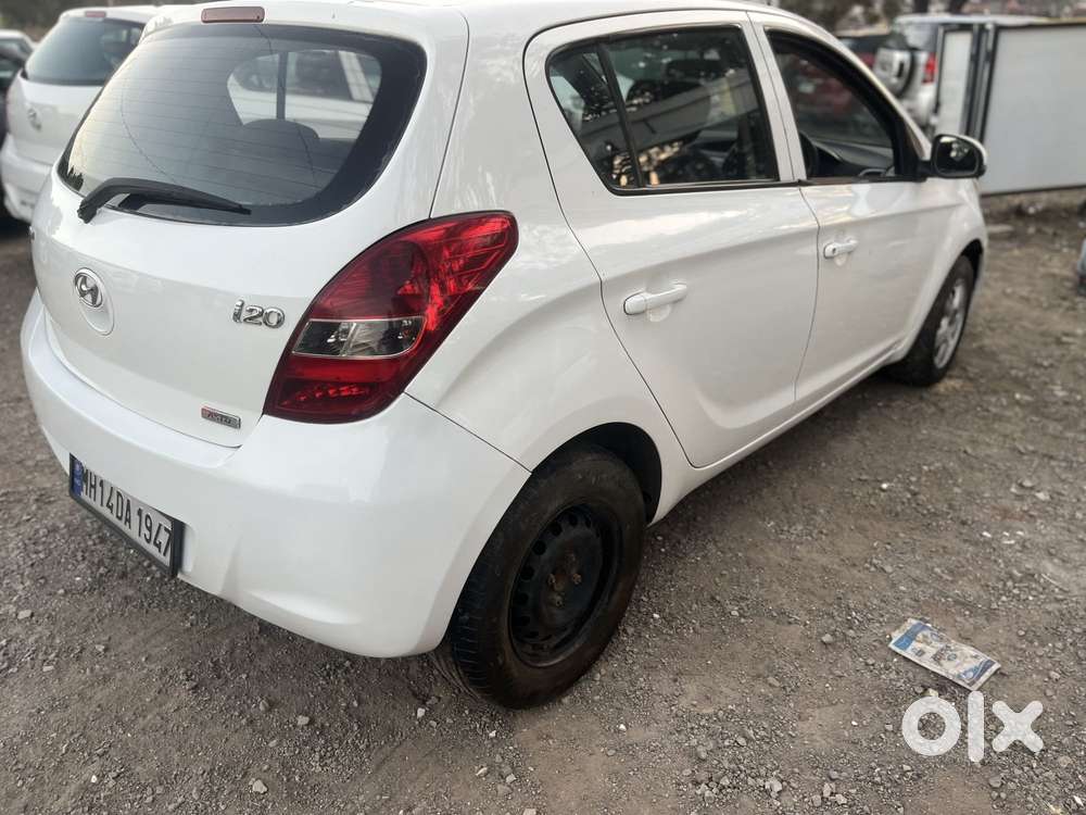 Hyundai I20 2009-2011 1.4 Asta Crdi With Avn, 2011, Diesel