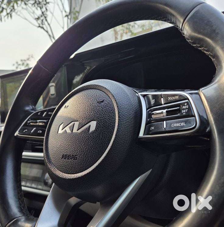 Kia Seltos 1.5 Htx+ Petrol At, 2021, Petrol