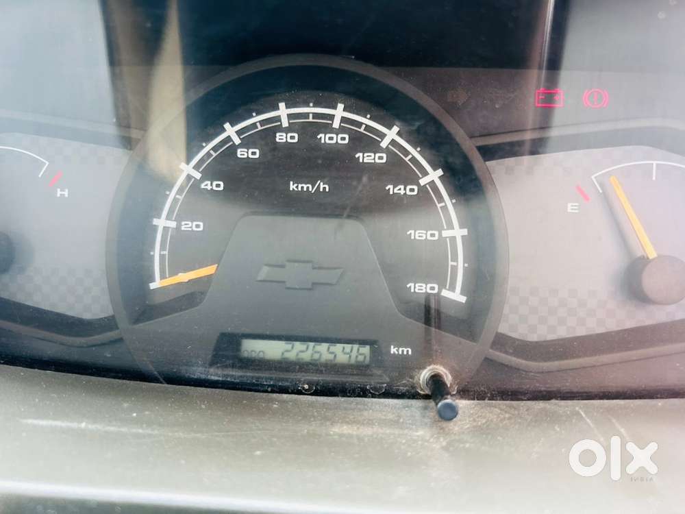 Chevrolet Tavera 2016 Diesel Well Maintained