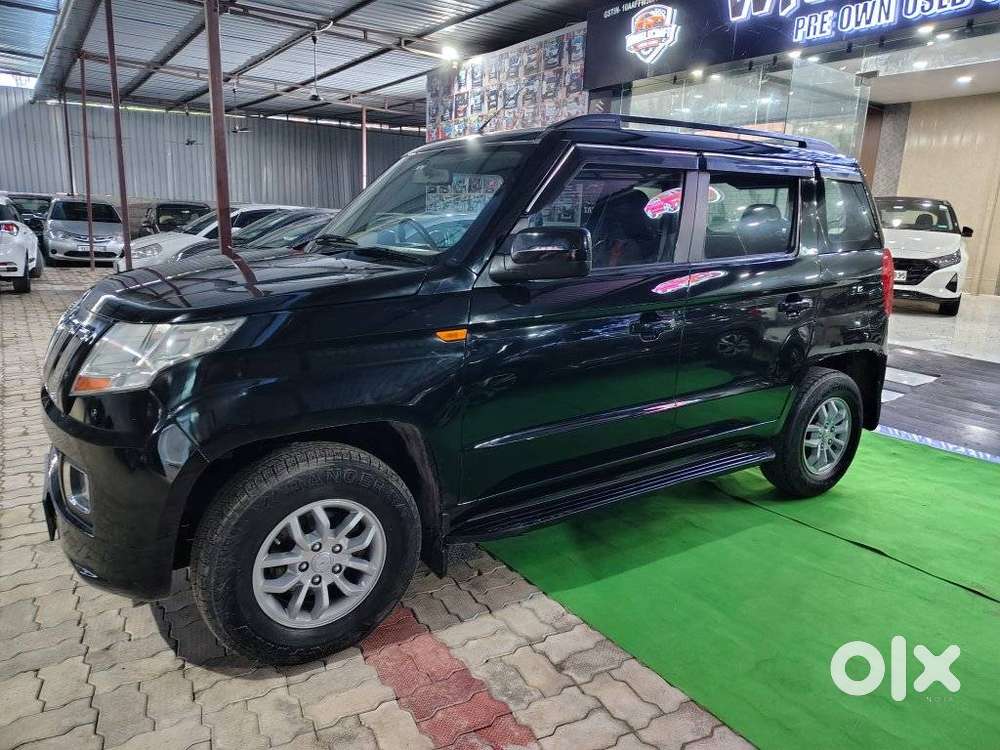 Mahindra Tuv 300 Mhawk100 T8, 2015, Diesel