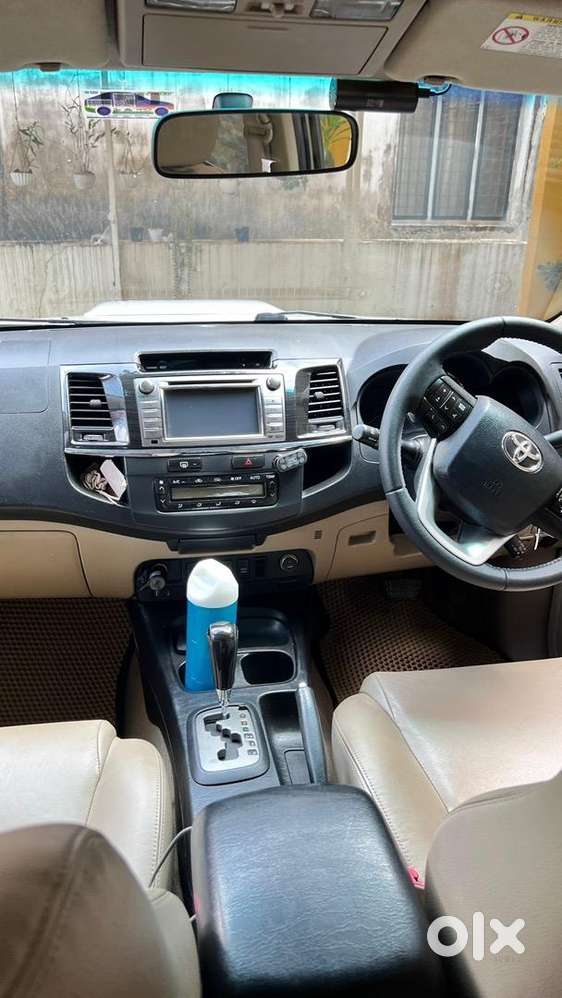 Toyota Fortuner 2015 Diesel Well Maintained