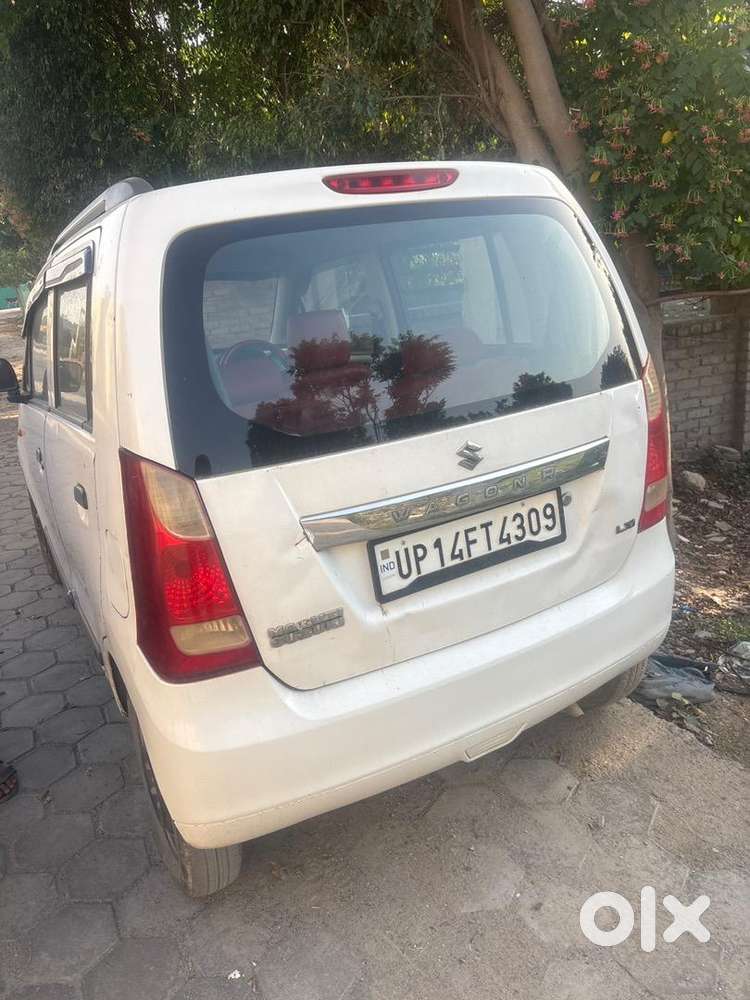 Maruti Suzuki Wagon R Cng & Hybrids 158000 Km Driven