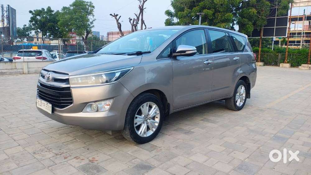 Toyota Innova Crysta 2.4 Z 7 Str, 2016, Diesel