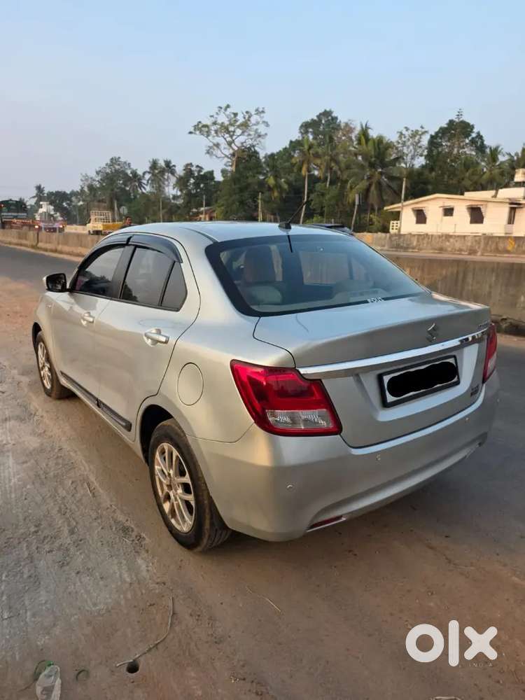 Maruti Suzuki Dzire Vdi 2017