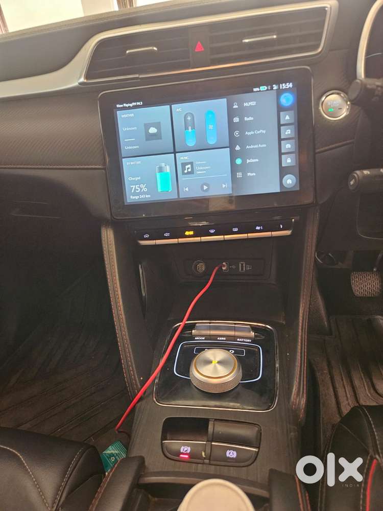Mg Zs Ev, 2024, Electric