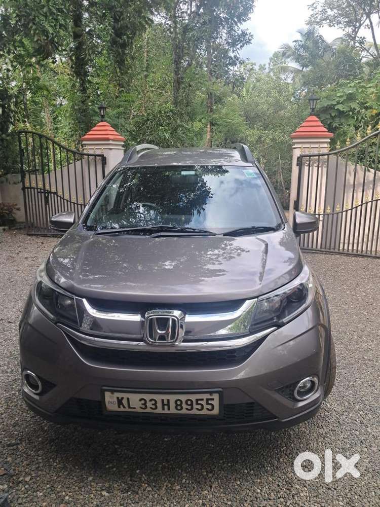 Honda City Petrol Automatic 2017