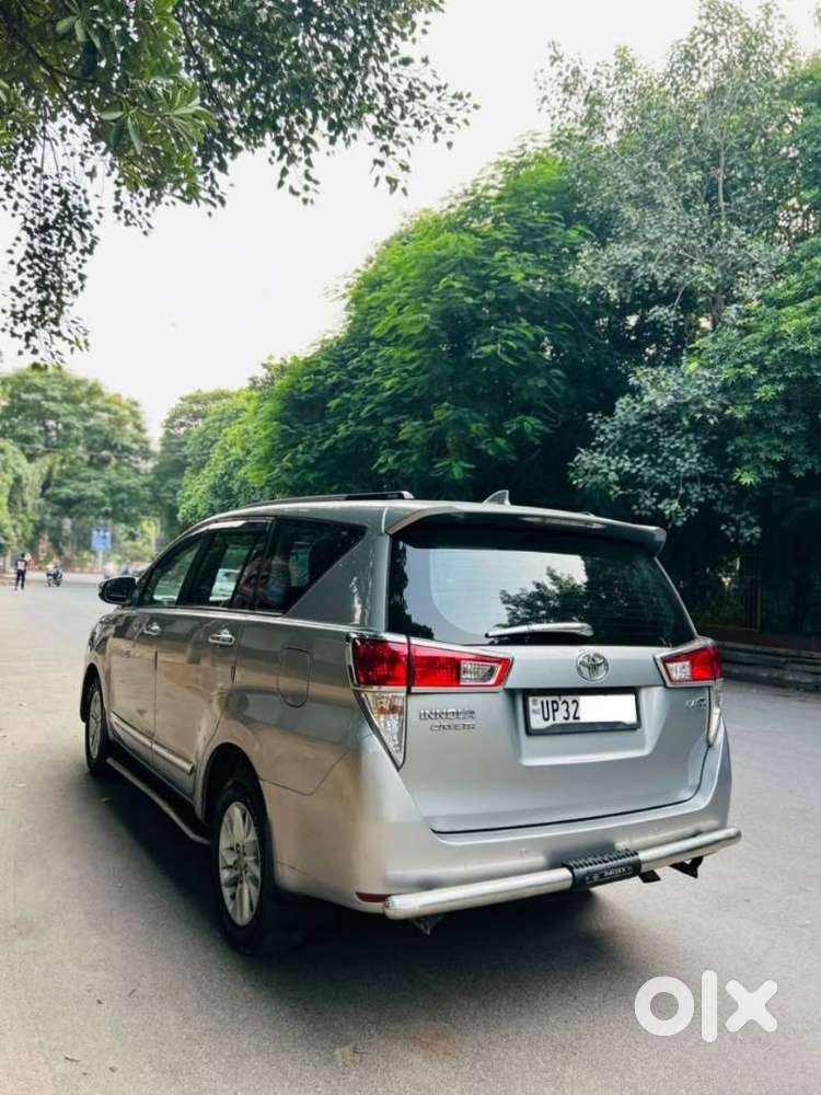 Toyota Innova Crysta 2.4 V 7 Str, 2017, Diesel