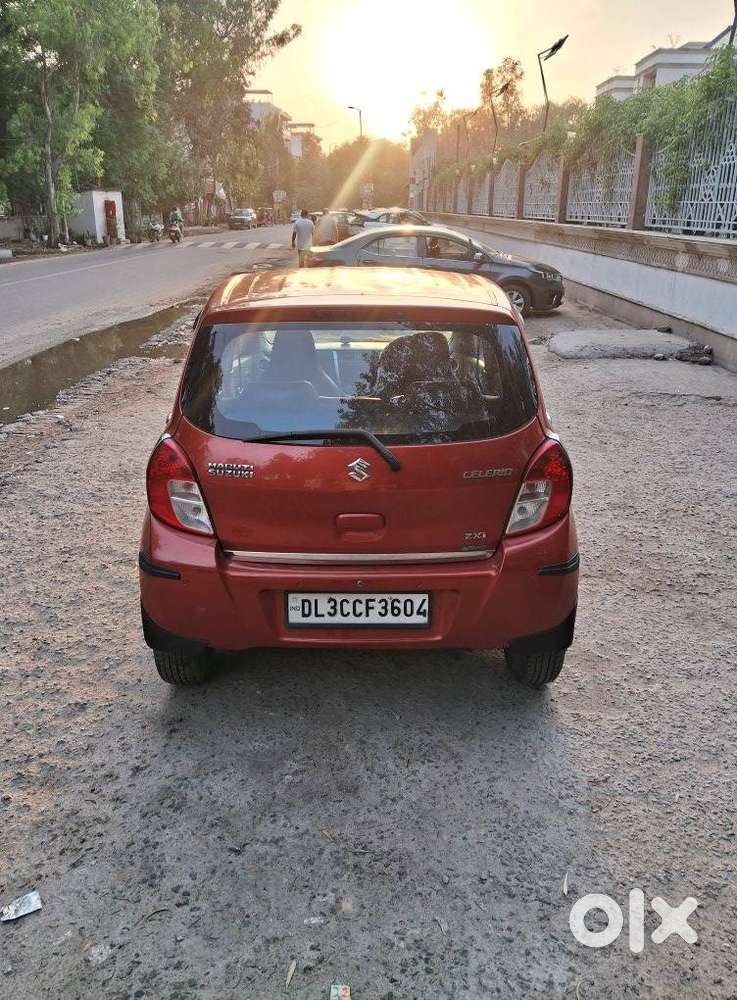 Maruti Suzuki Celerio 2014-2017 Zxi At, 2015, Petrol