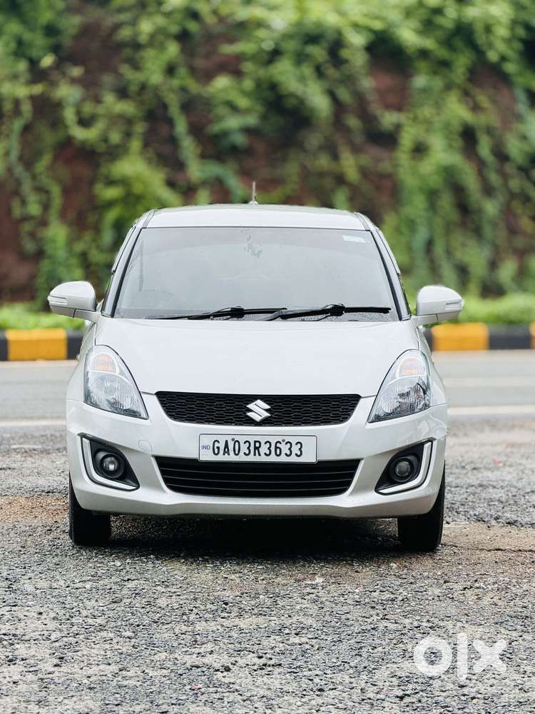 Maruti Suzuki Swift Vxi Abs Bsiv, 2016, Petrol