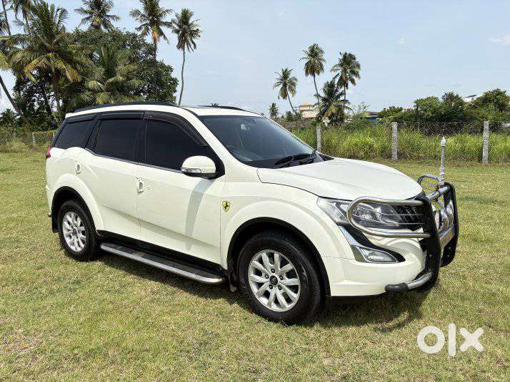 Mahindra Xuv500 W10 1.99 Mhawk, 2016, Diesel